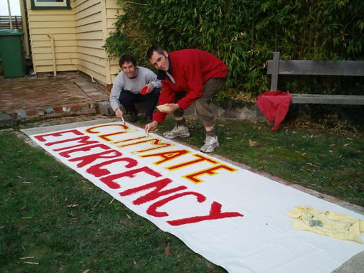 20090531BannerMakingDay