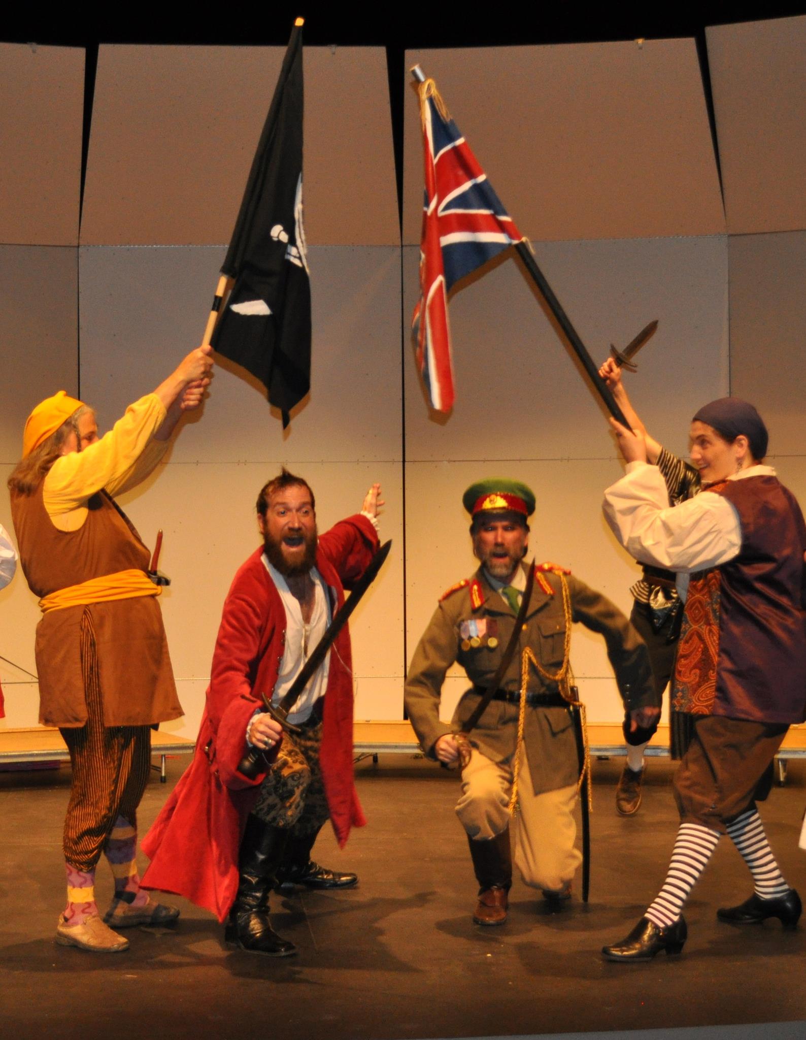 Pirates of Penzance