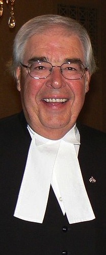 Alberta Speaker Ken Kowalski