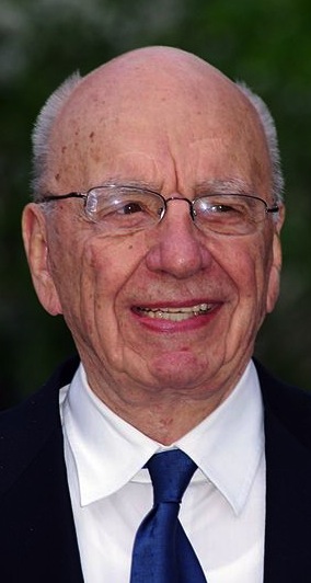 Rupert Murdoch at 80