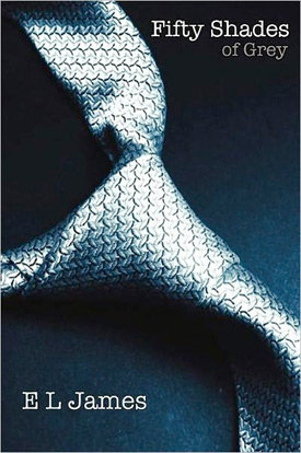 50 Shades of Grey book cover