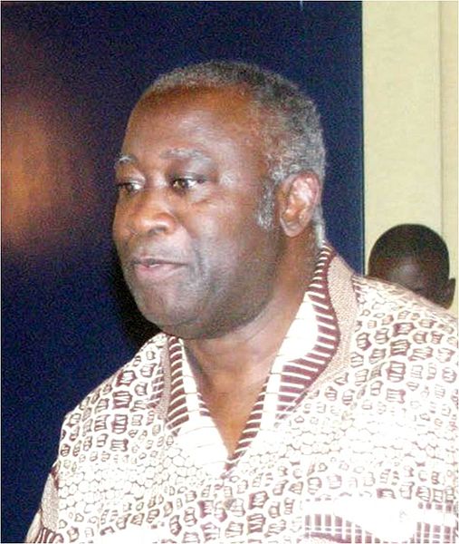 Laurent Gbagbo