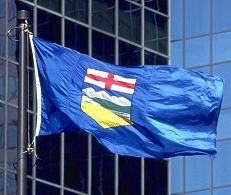 Alberta Flag