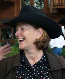 Alberta Premier Alison Redford (grabbed from the Internet)