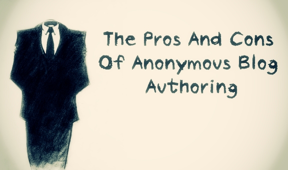 Anonymous-Blogging