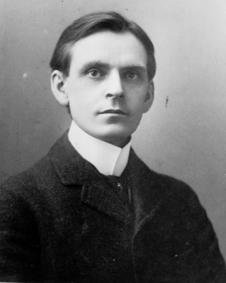 Joseph E. Atkinson in 1899