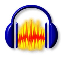 Audacity logo