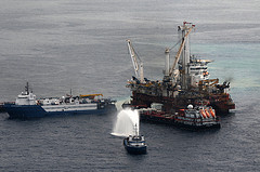 BP oil