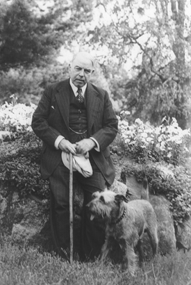 W.L. Mackenzie King & Pat