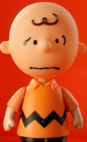 Sherwood Park as Charlie Brown