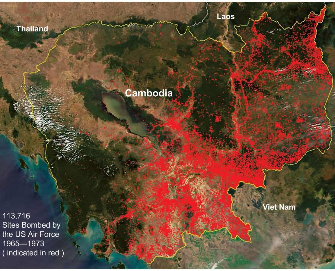 U.S. Secret Bombing of Cambodia - rabble.ca