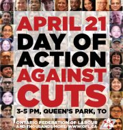 Day of Action April 21