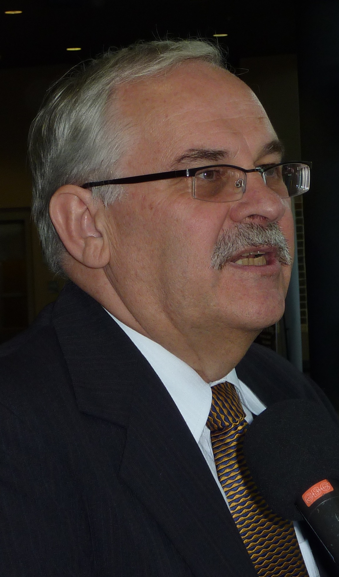 Former Alberta Health Services CEO Stephen Duckett