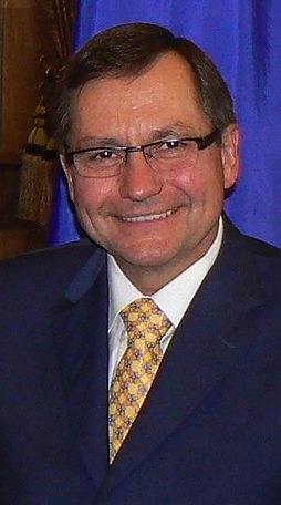 Alberta Premier Ed Stelmach