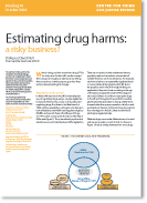 Estimating drug harms