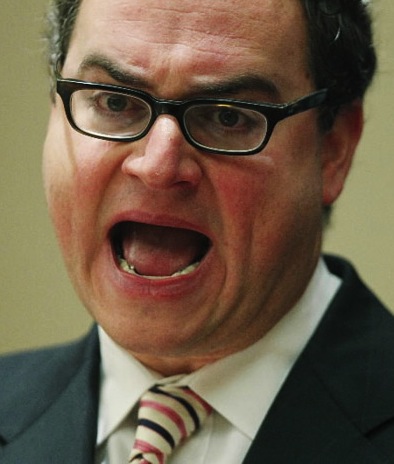 Sun News Network's Ezra Levant (Screen Capture)