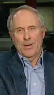 Former prime ministerial pal Tom Flanagan