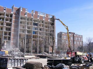 The redevelopment of Regent Park. Photo: Sean_Marshall/Flickr