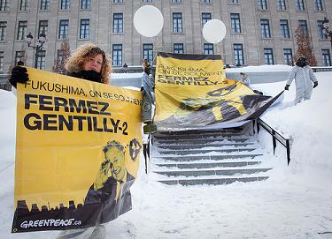 Photo: andretremblay.com / Greenpeace