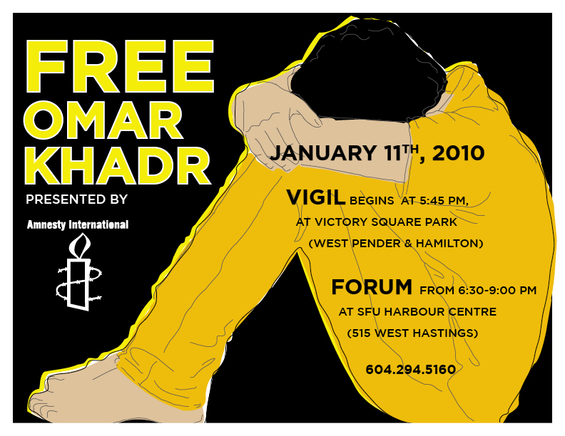 Free Omar Khadr