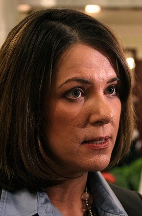 Wildrose Leader Danielle Smith