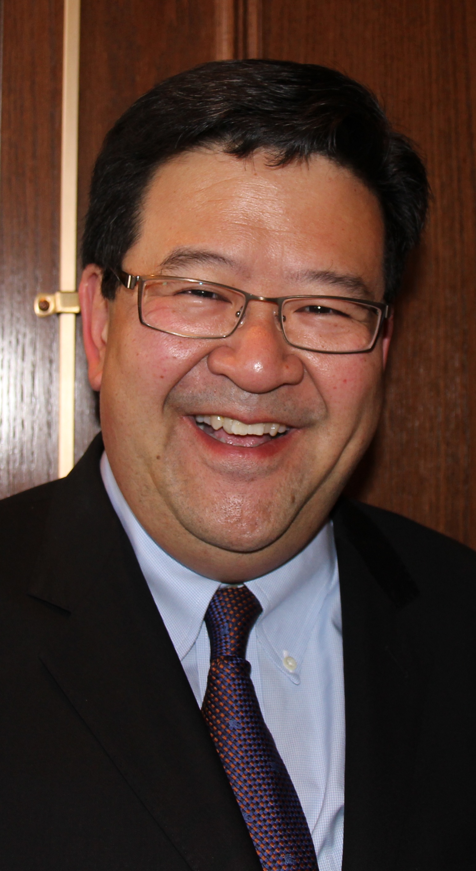 Alberta Conservative leadership candidate Gary Mar