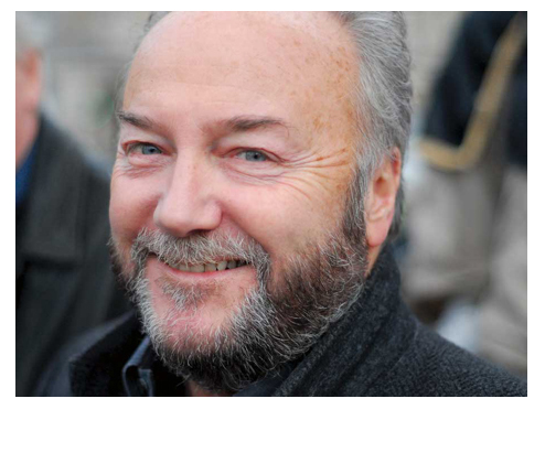 George Galloway in 2007. Photo: David Hunt