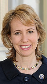 Arizona Democratic Party Congresswoman Gabrielle Giffords