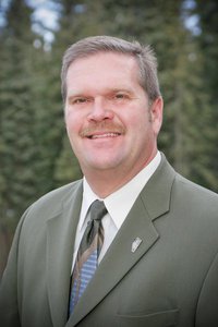 Hinton, Alberta, Mayor Glenn Taylor