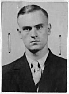 Igor Gouzenko, circa 1945