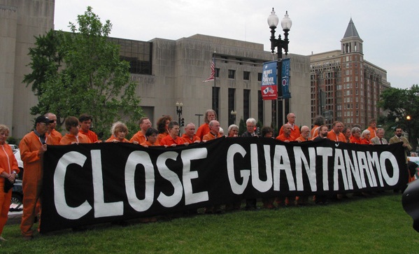 Guantanamo-Anniversary