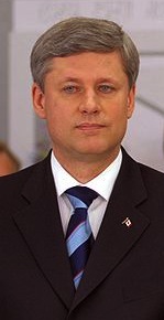 Prime Minister Stephen Harper