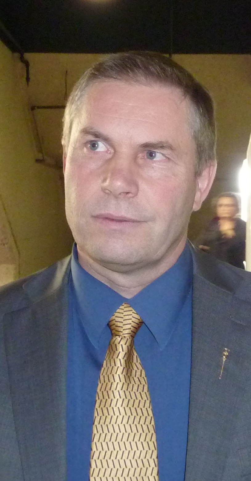 Wildrose Party Energy Critic Paul Hinman