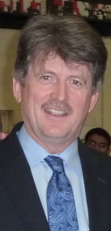 Edmonton-Goldbar Liberal MLA Hugh MacDonald