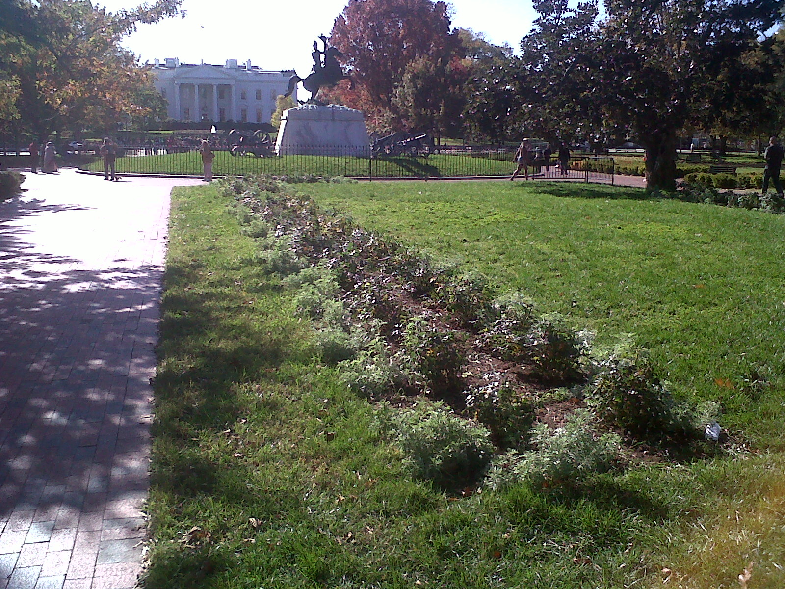 Photo: Lafayette Square