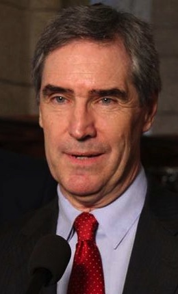 Federal Liberal Leader Michael Ignatieff