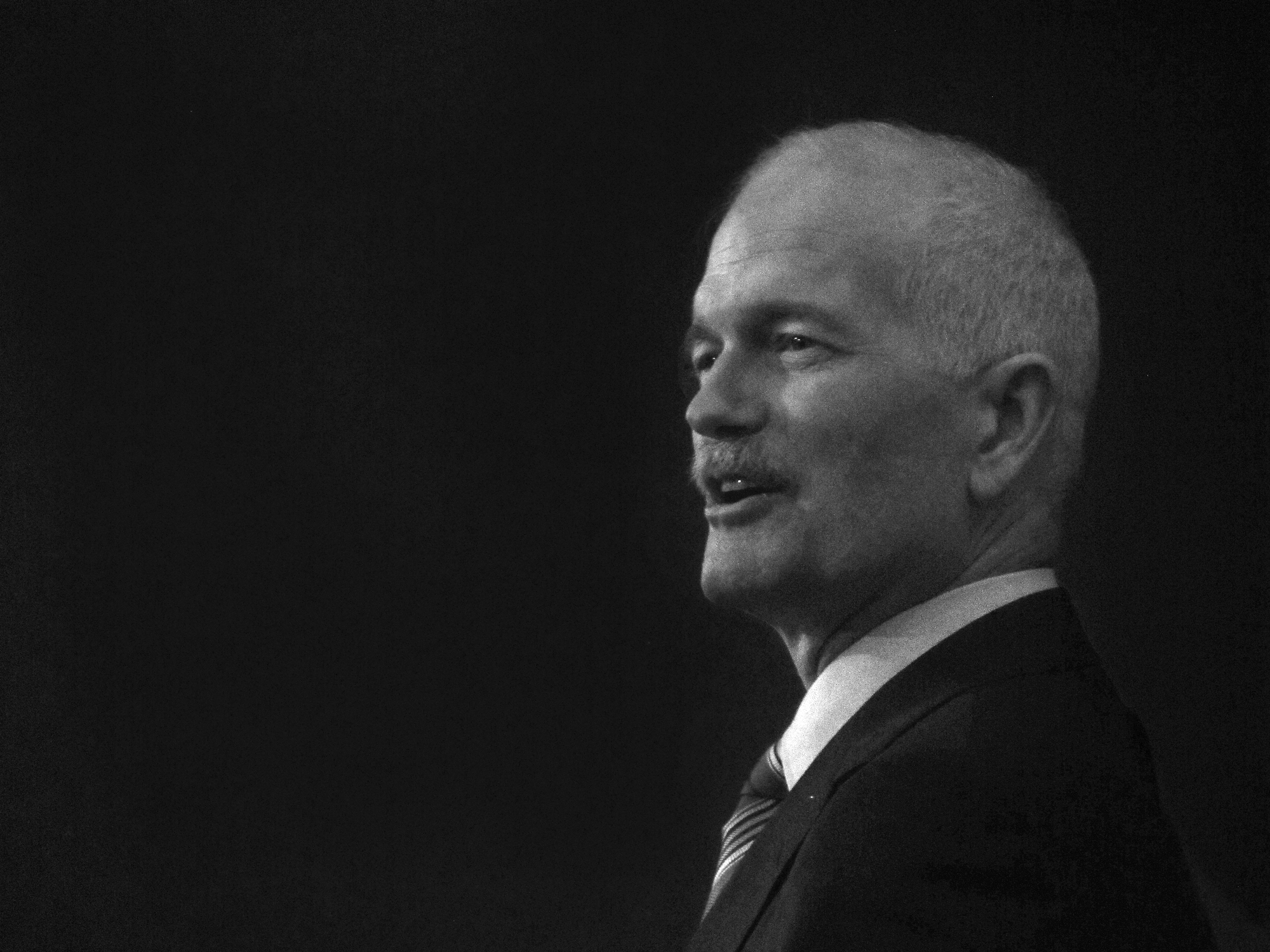 Jack Layton, 1950-2011