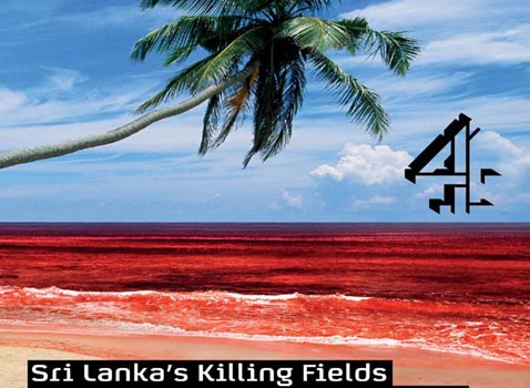 Britain's Channel Four created Sri Lanka's Killing Fields.
