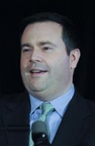 United Conservative Party Leader Jason Kenney