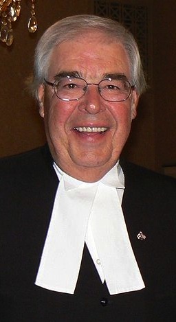 Alberta Speaker Ken Kowalski