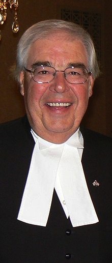 Alberta Speaker Ken Kowalski