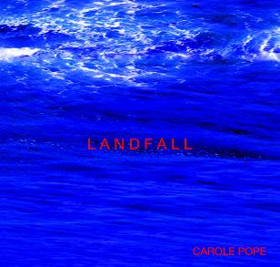 Landfall album cover