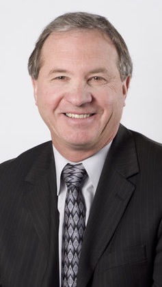 Former Alberta health minister Ron Liepert