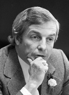 Peter Lougheed, back in the day