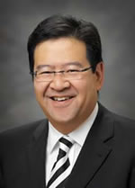 Alberta Conservative leadersgip candidate Gary Mar