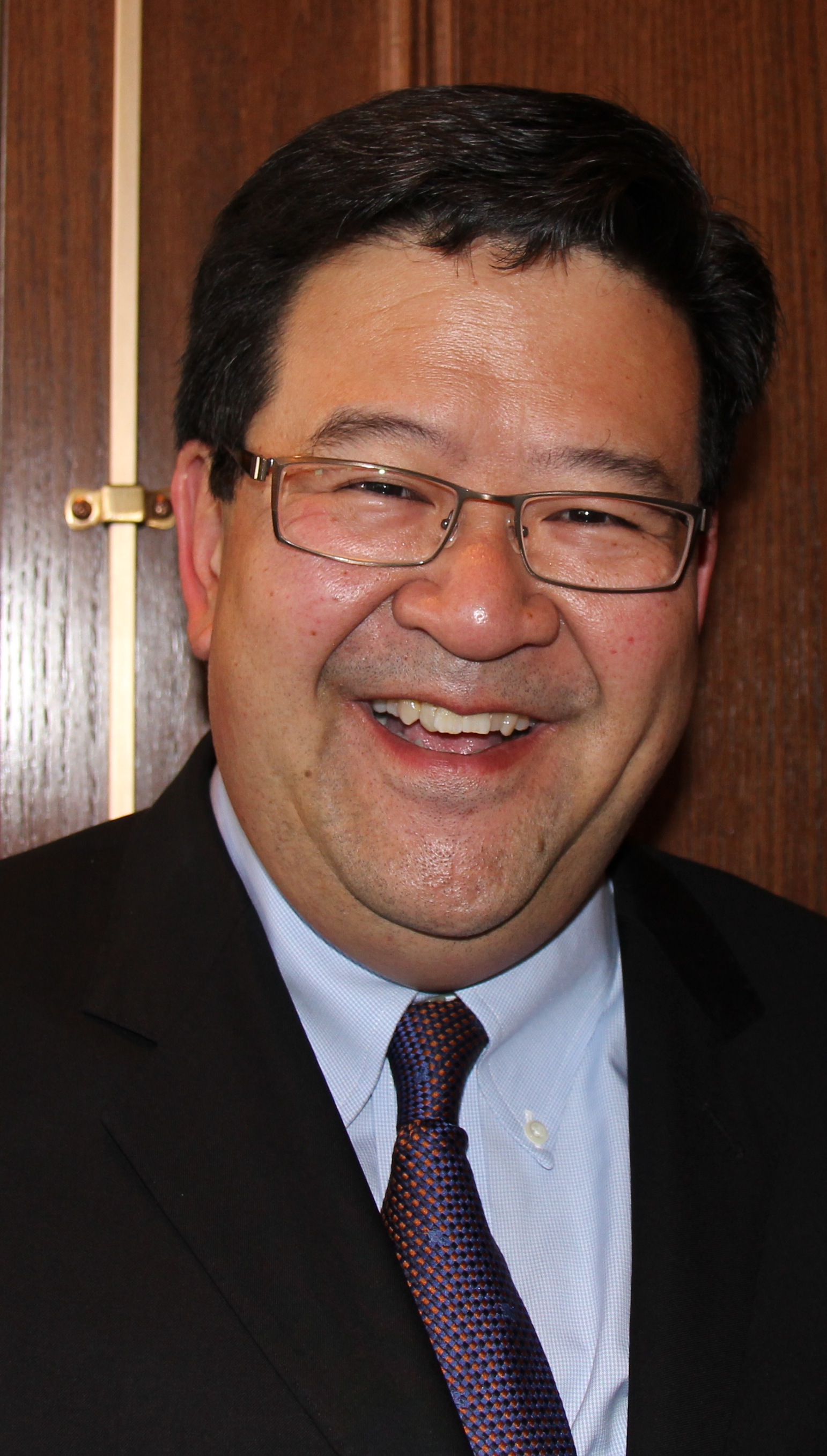 Alberta Conservative leadership frontrunner Gary Mar