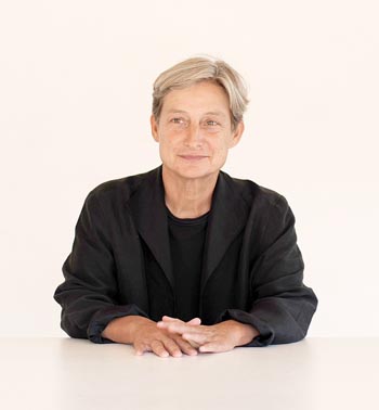 Judith Butler is speaking at the University of Toronto on March 9. Photo: Hendrik Speck