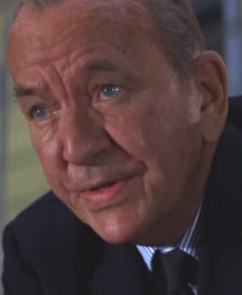 Noel Coward as Mr. Bridger - before life imitated art