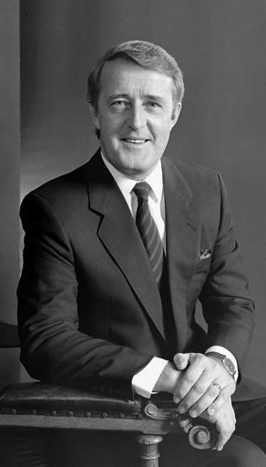 Brian Mulroney