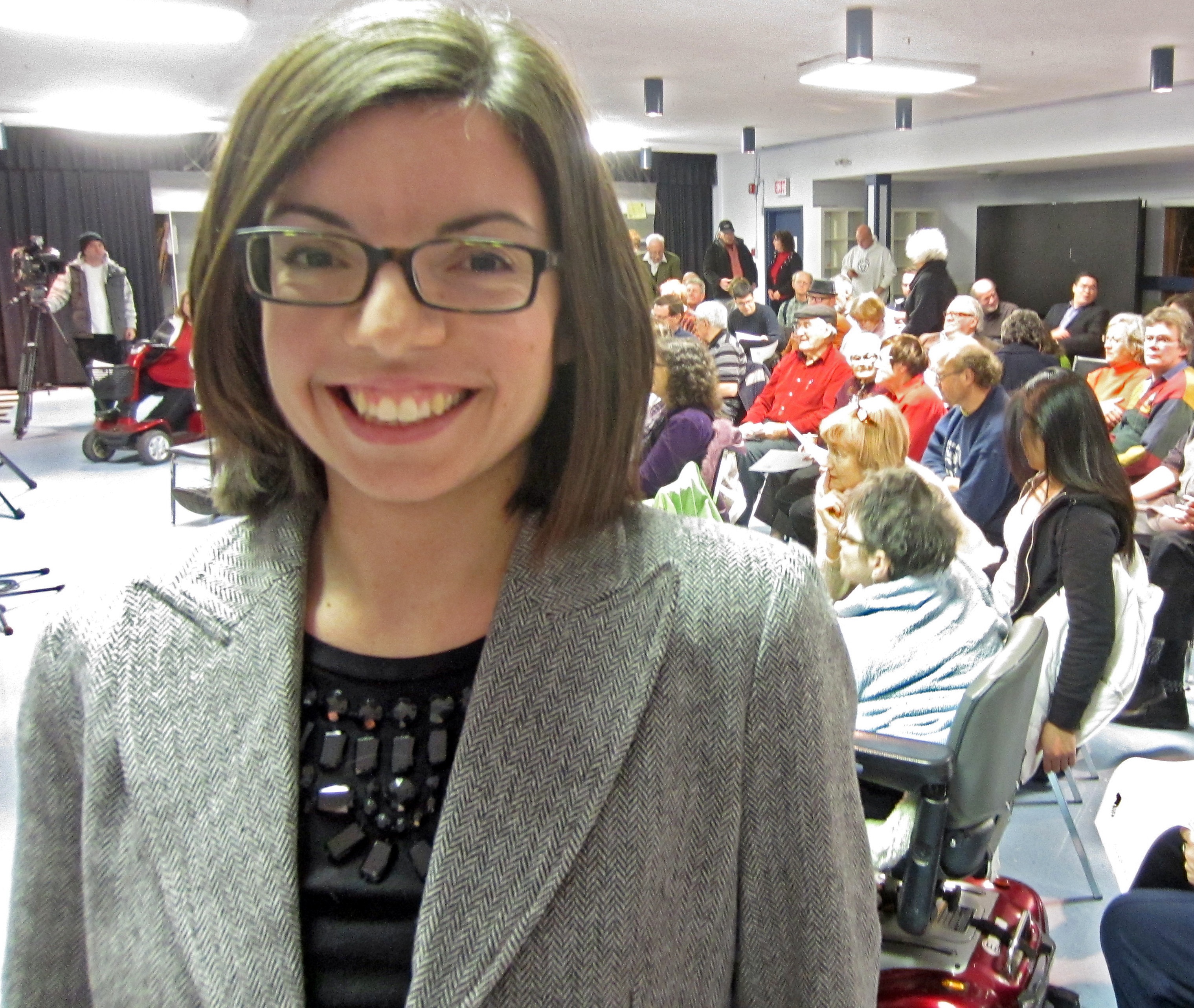 Niki Ashton